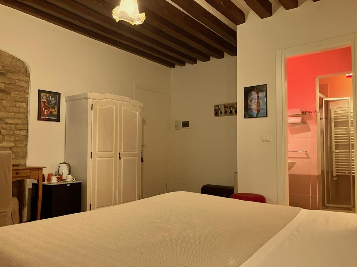 B&B Residenza Corte Antica Venice Luaran gambar