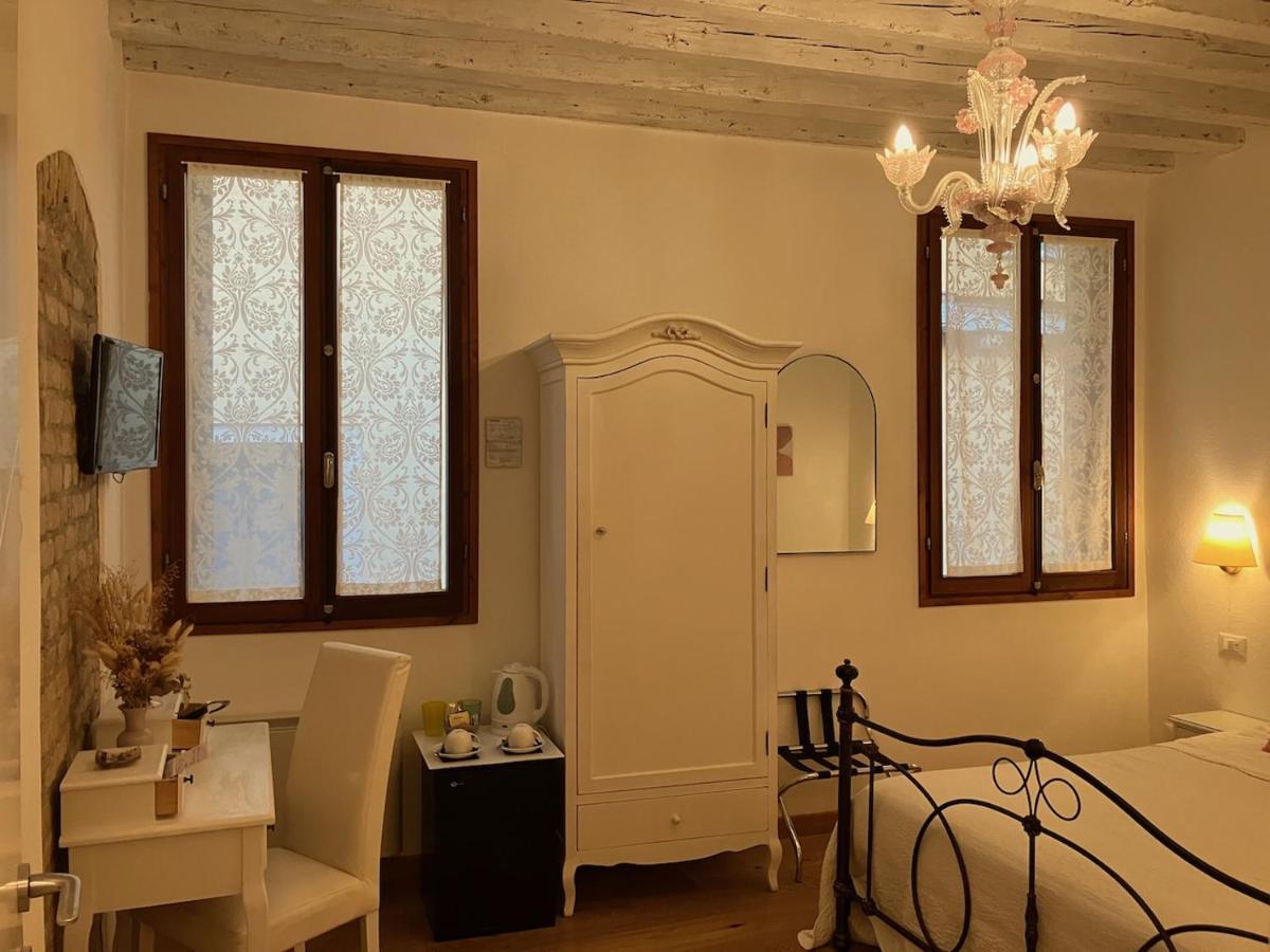 B&B Residenza Corte Antica Venice Luaran gambar