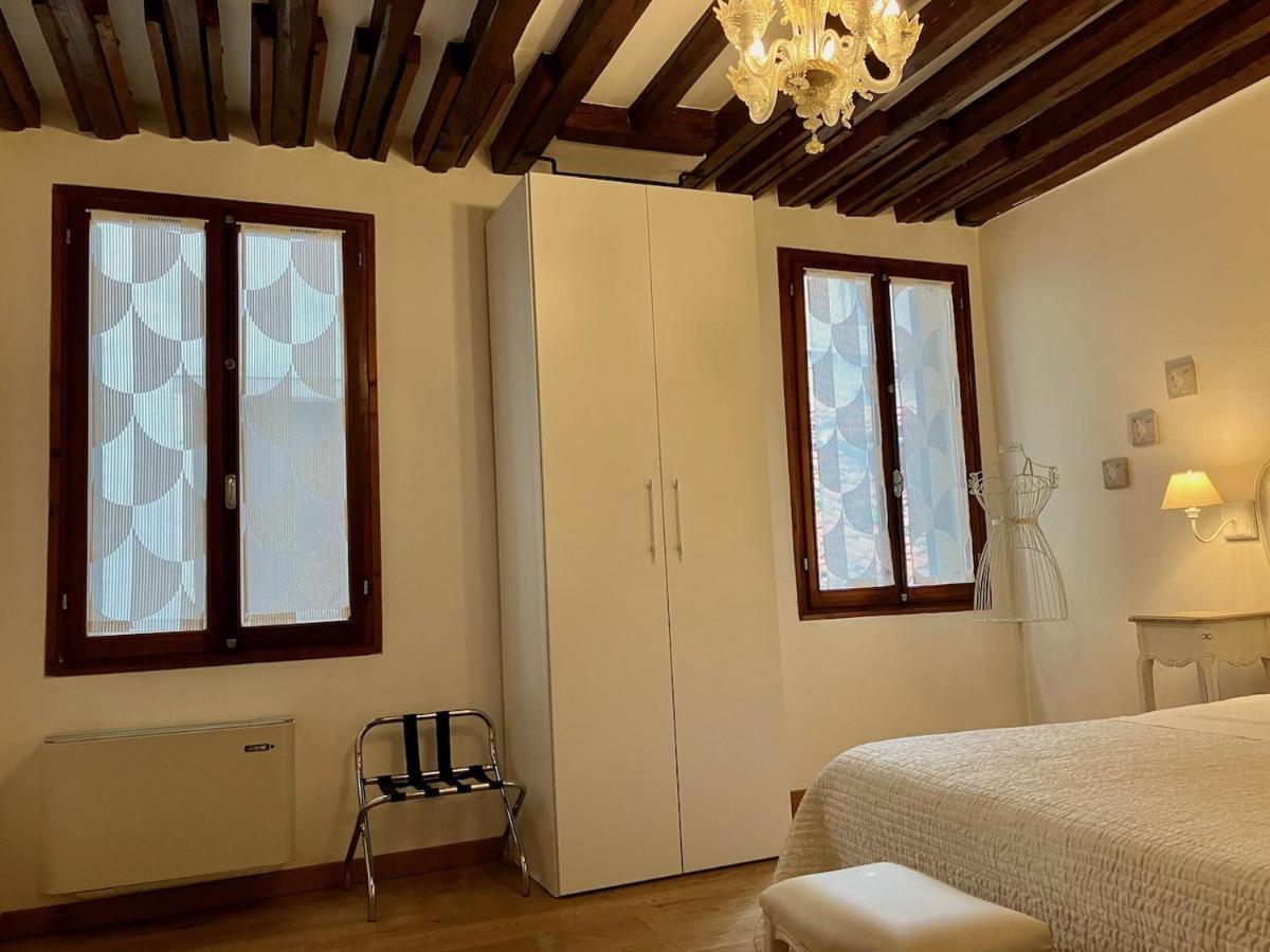 B&B Residenza Corte Antica Venice Luaran gambar