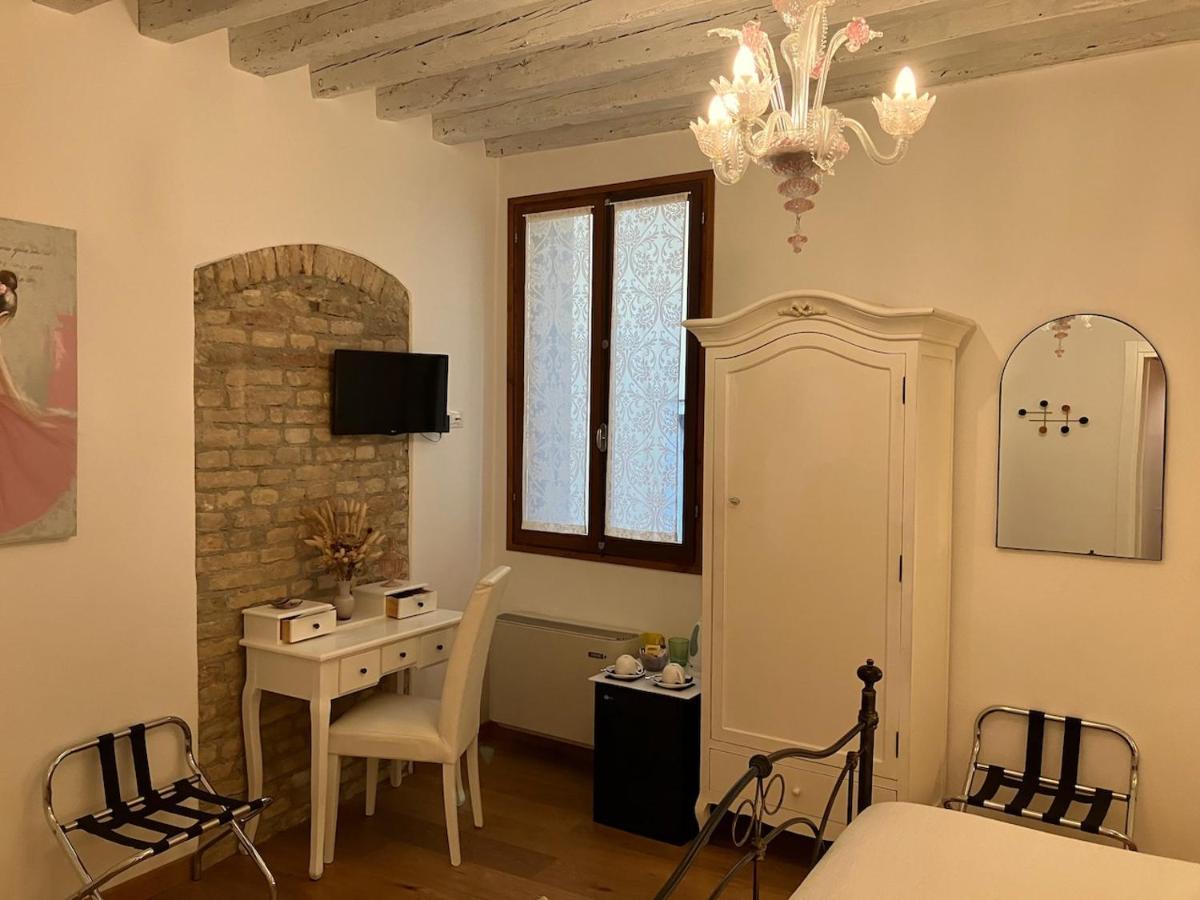 B&B Residenza Corte Antica Venice Luaran gambar