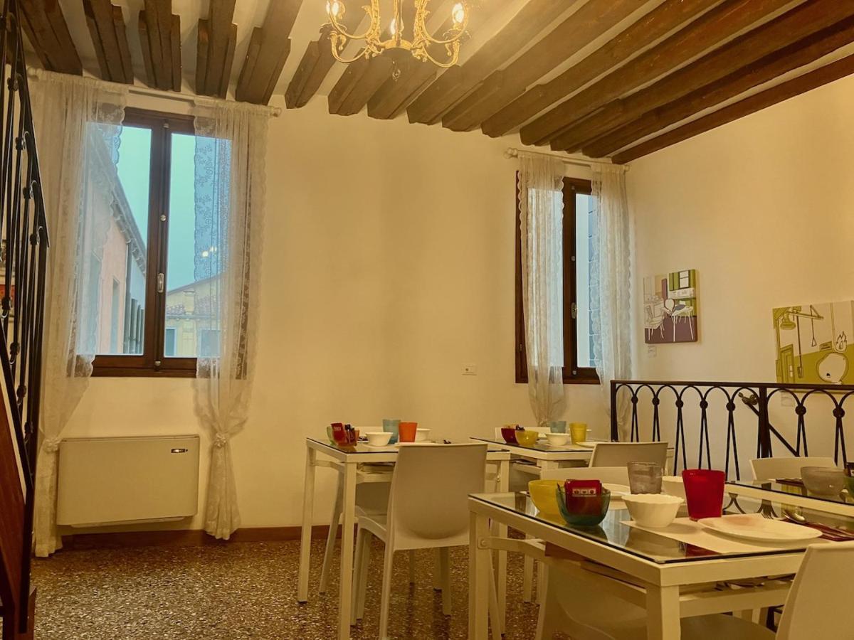 B&B Residenza Corte Antica Venice Luaran gambar