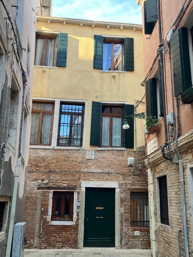 B&B Residenza Corte Antica Venice Luaran gambar