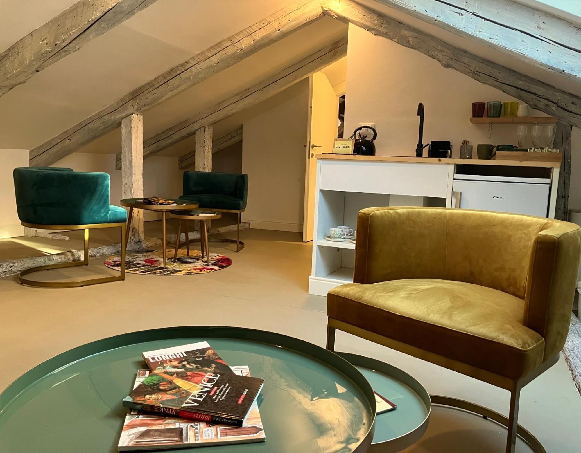 B&B Residenza Corte Antica Venice Luaran gambar