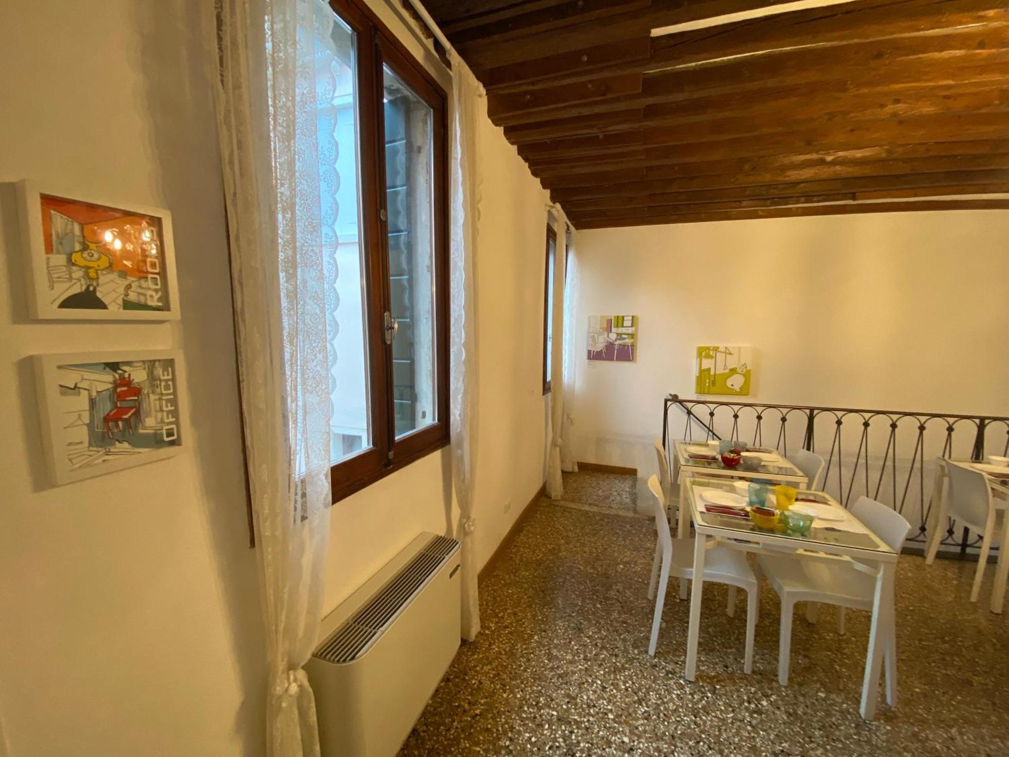 B&B Residenza Corte Antica Venice Luaran gambar