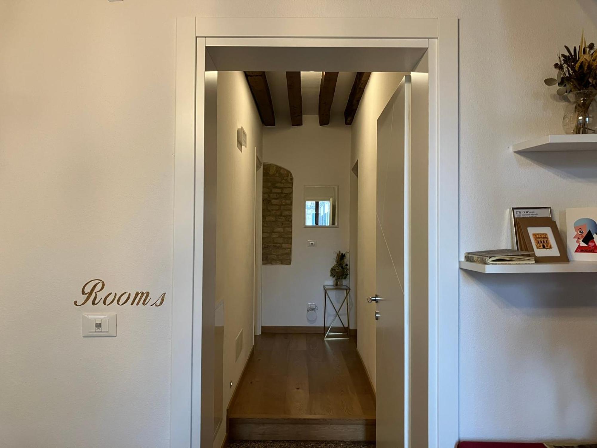 B&B Residenza Corte Antica Venice Luaran gambar