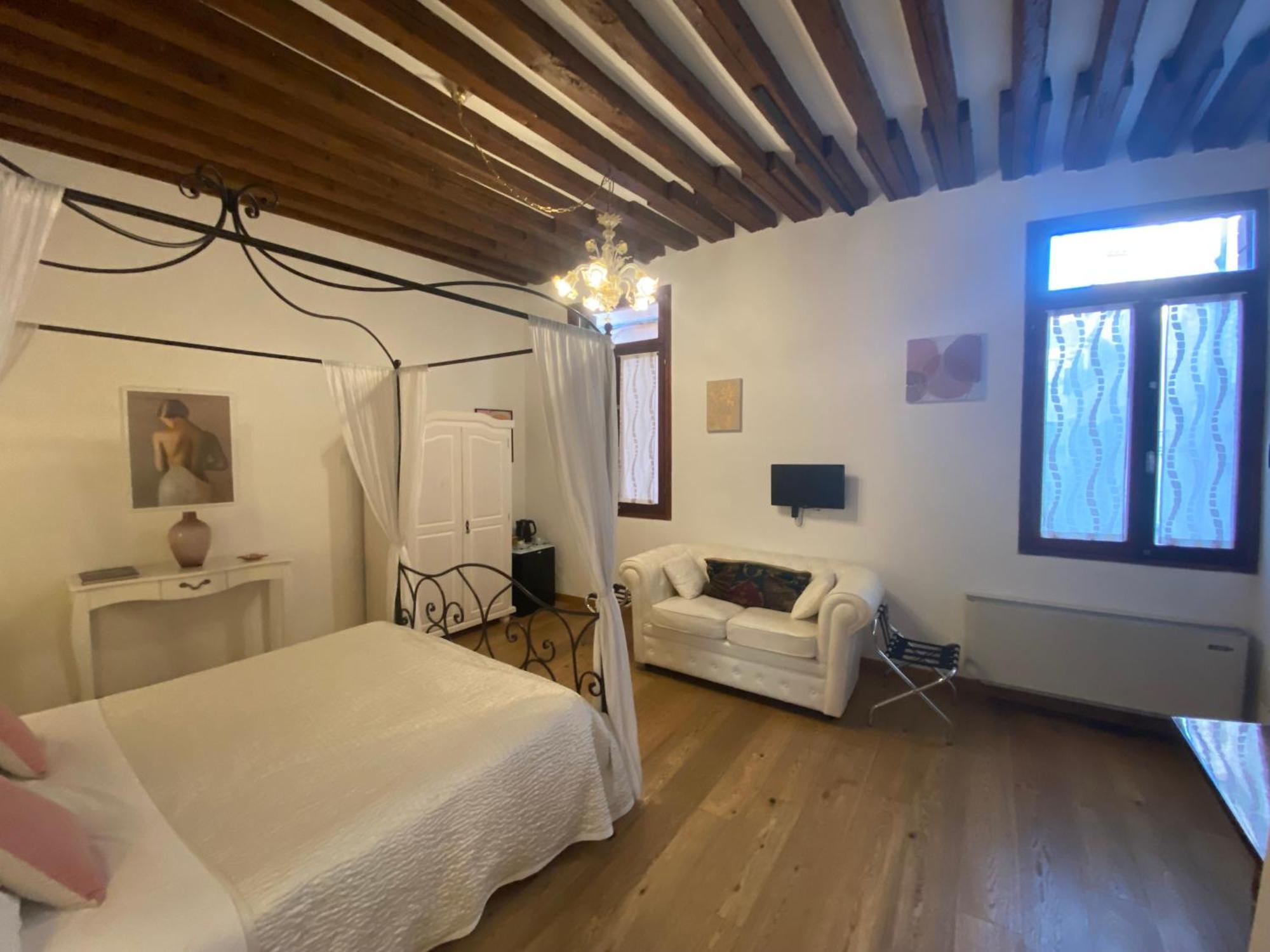 B&B Residenza Corte Antica Venice Luaran gambar