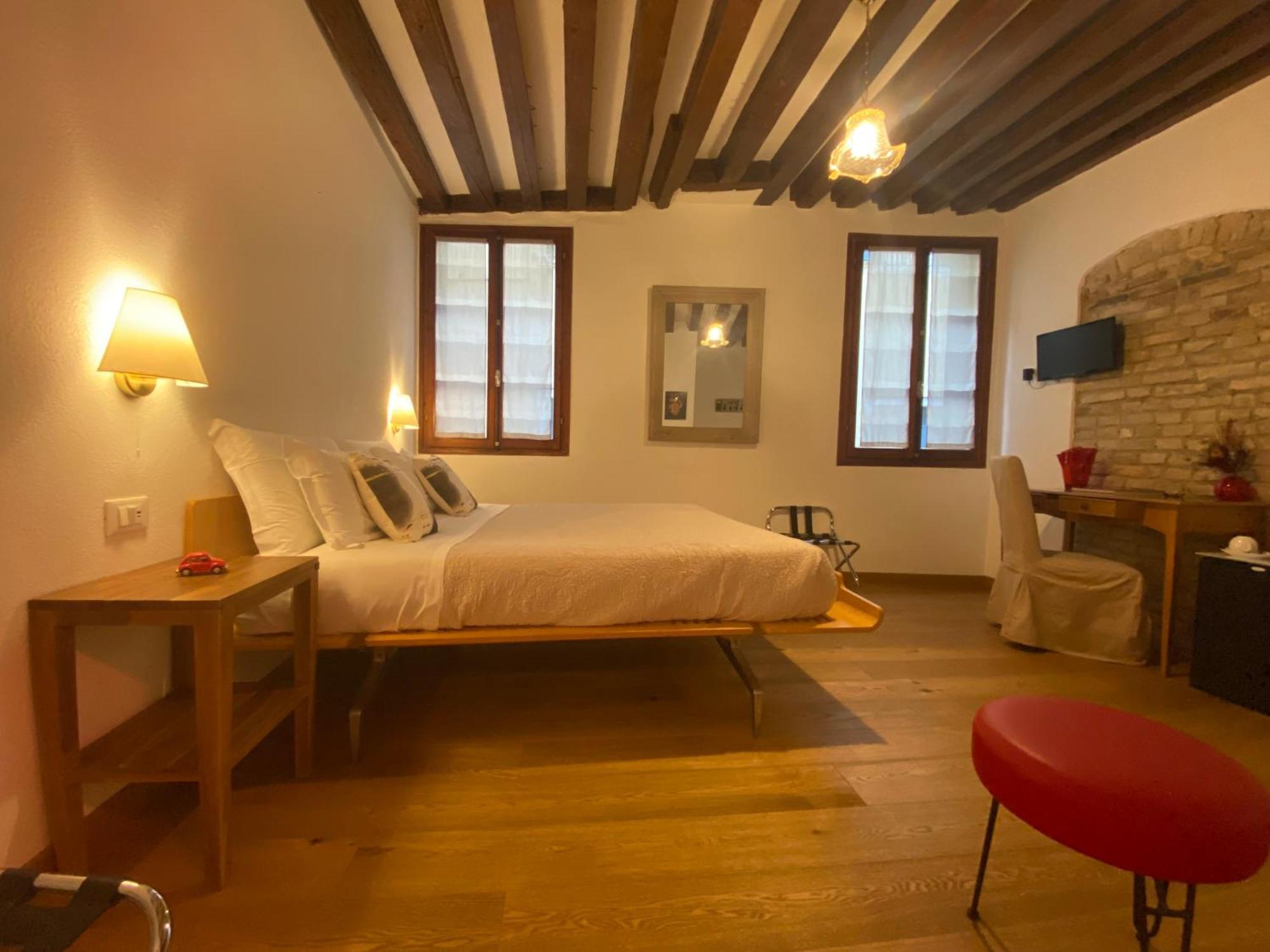 B&B Residenza Corte Antica Venice Luaran gambar