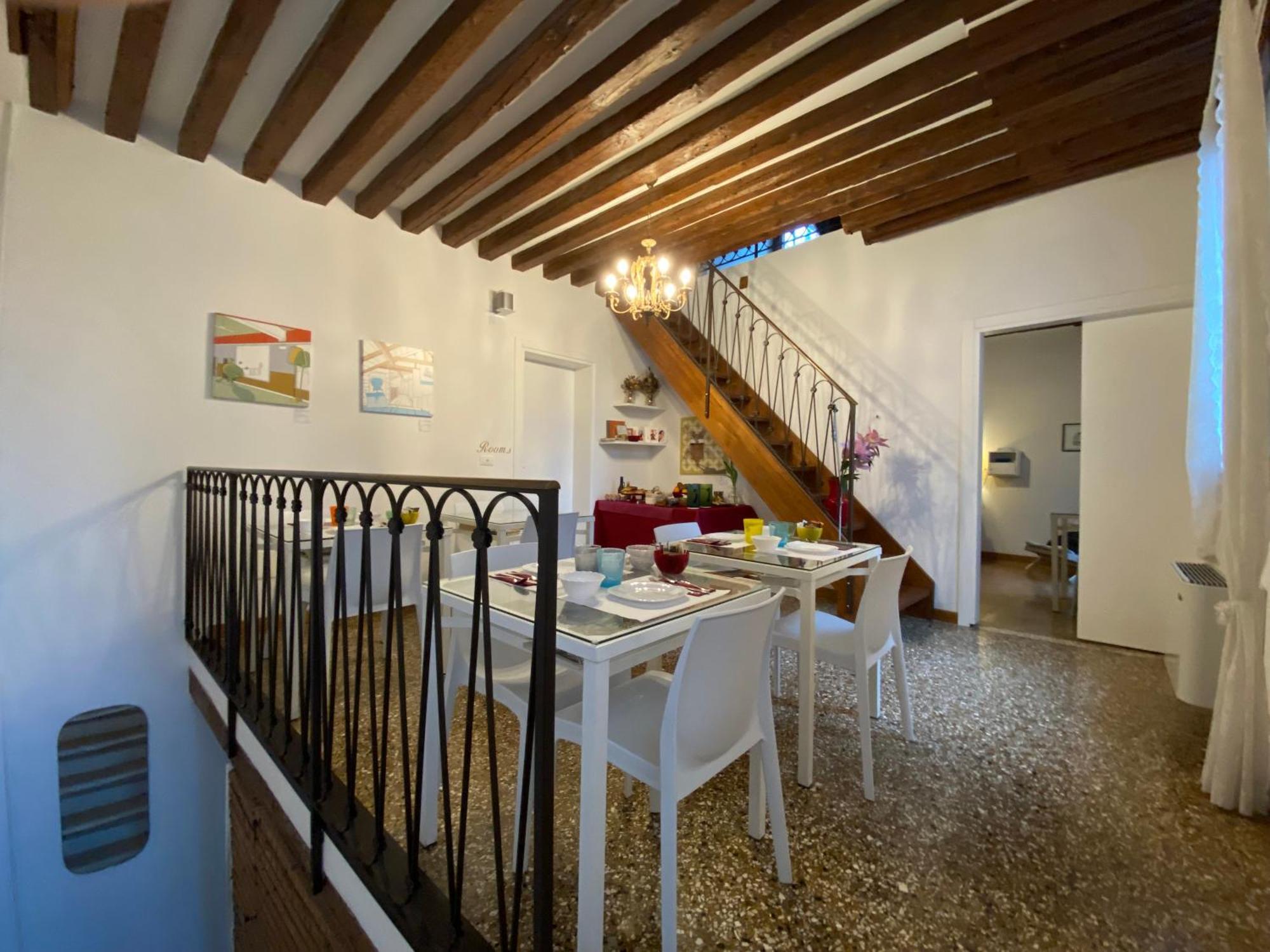 B&B Residenza Corte Antica Venice Luaran gambar